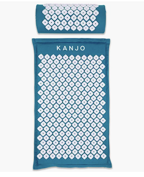 Acupressure Mat and Pillow (Copy)