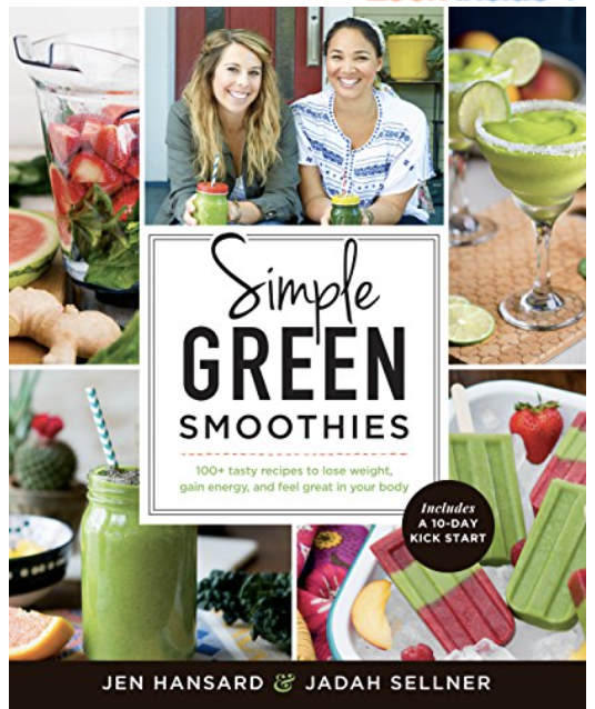 Simple Green Smoothies (Copy)