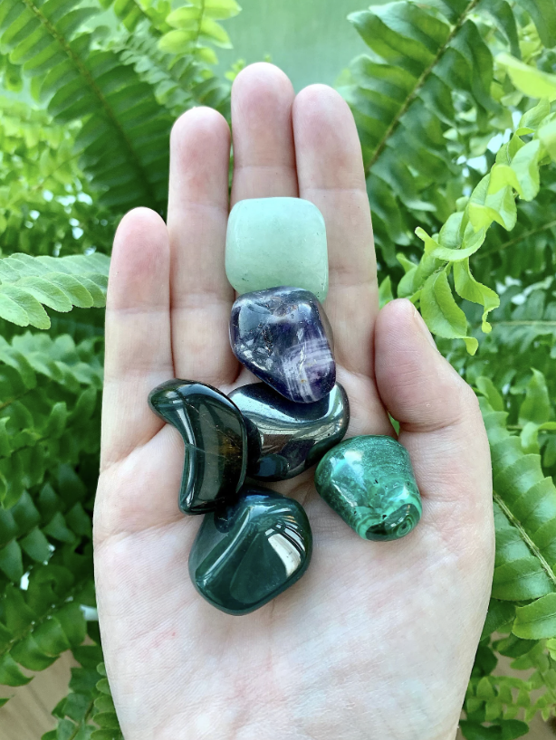 Pain Relief Crystals (Copy)