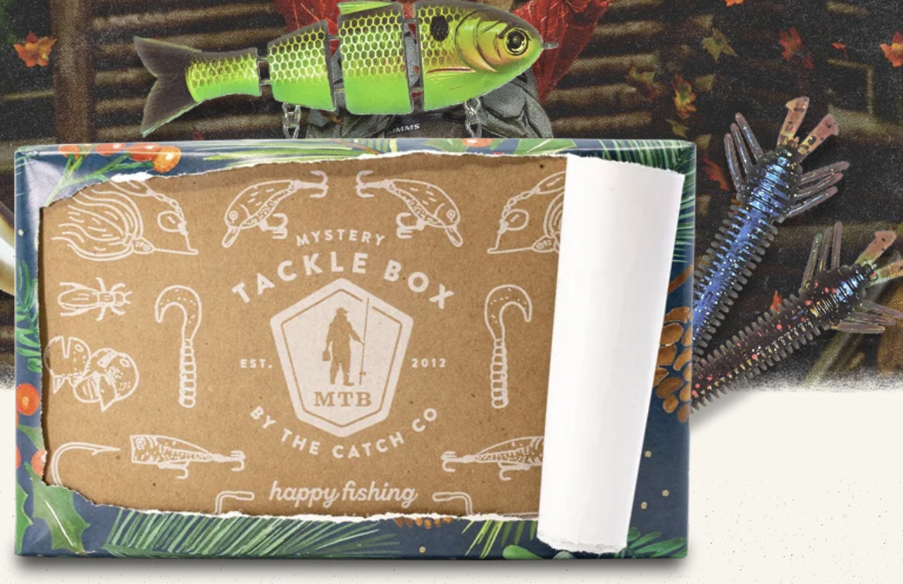 Mystery Tacklebox (Copy)