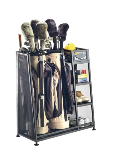 Golf Bag Storge (Copy)