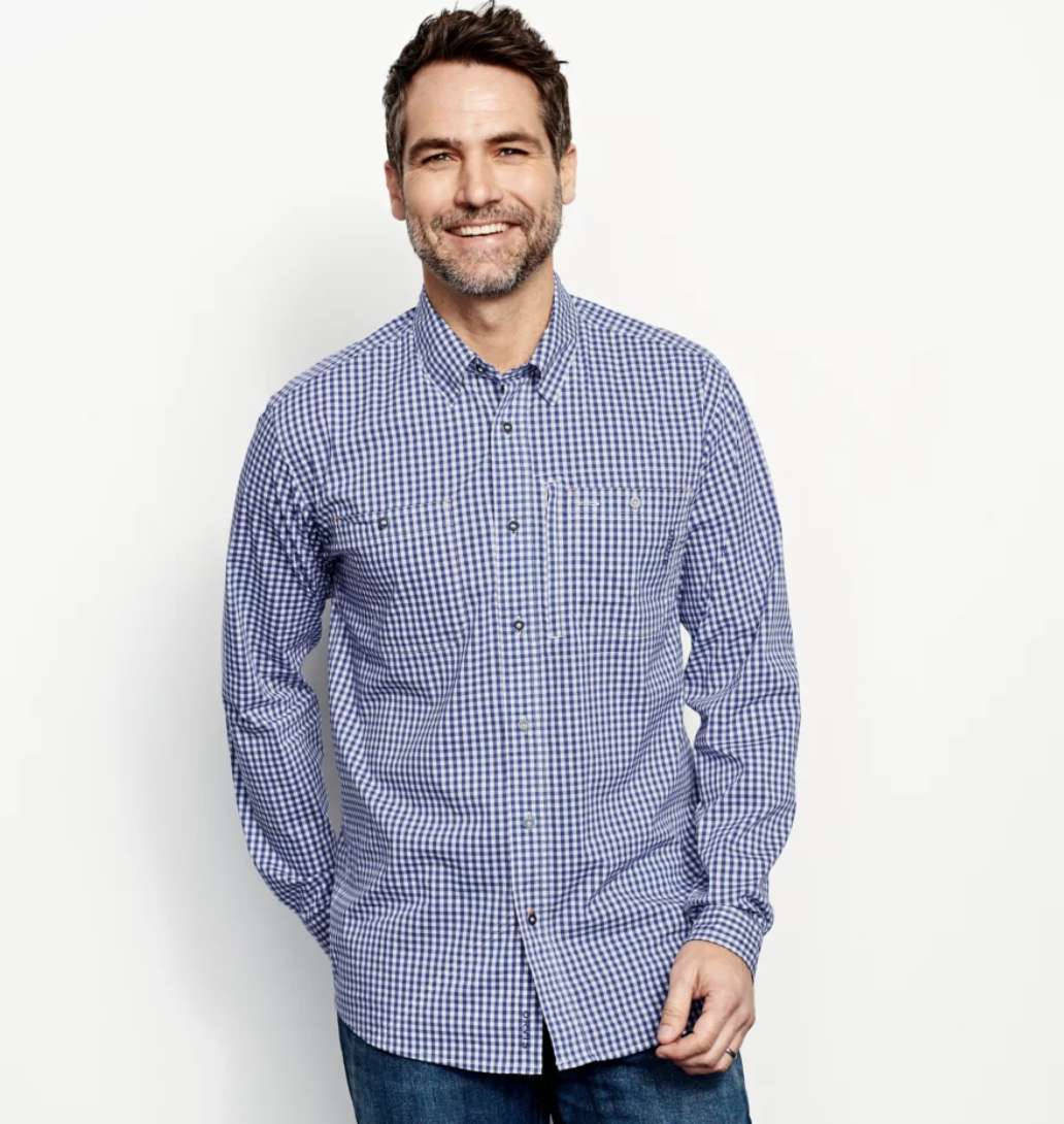 River Guide Shirt (Copy)
