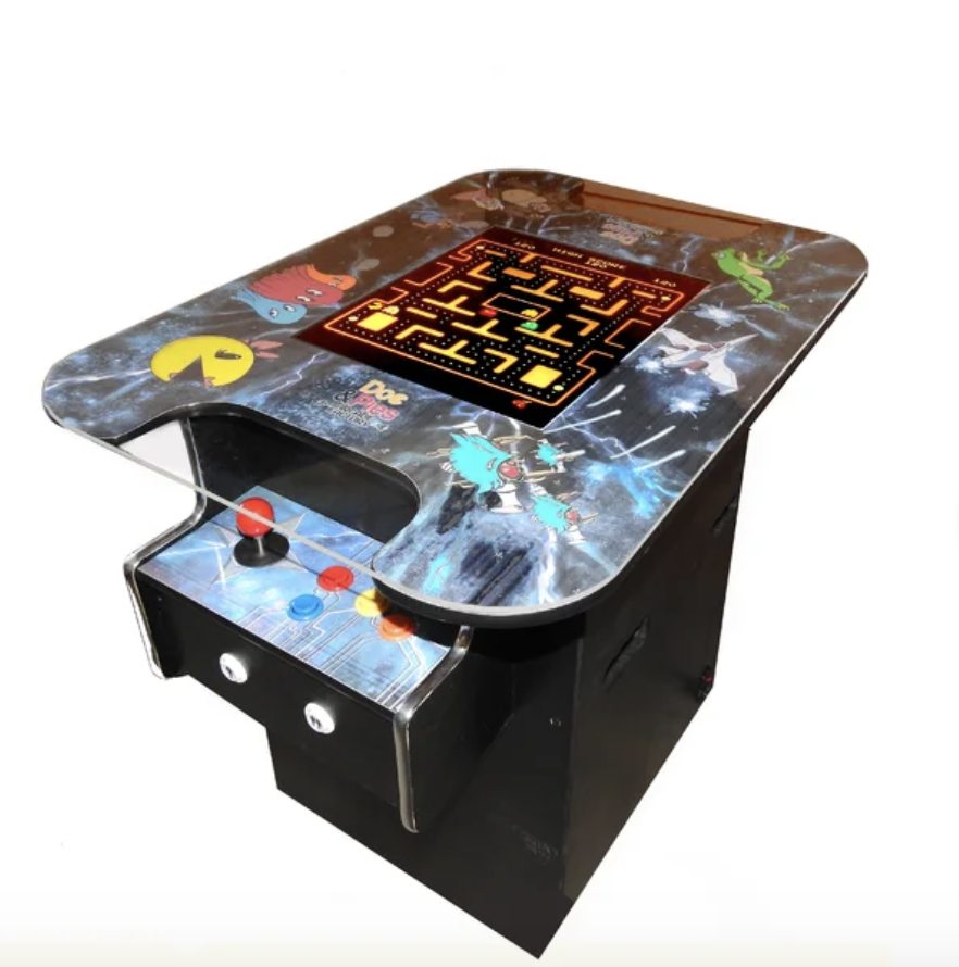 Retro Arcade Game (Copy)