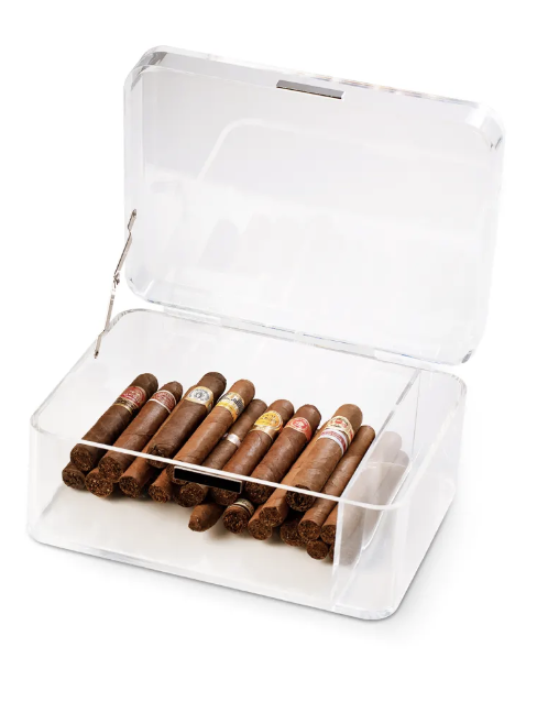 Acrylic Cigar Box (Copy)