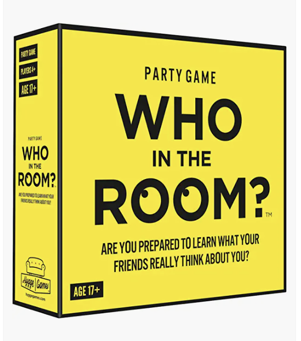 Who in the Room Game (Copy)