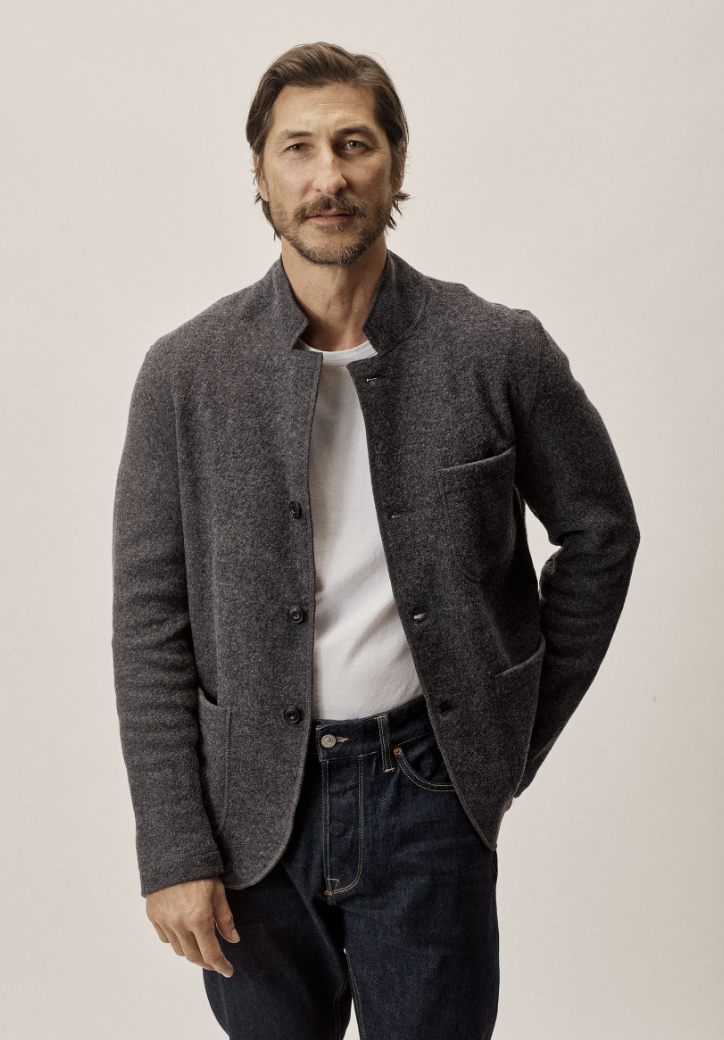 Felter Blazer Coat (Copy)