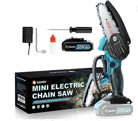 Mini Hand Saw (Copy)