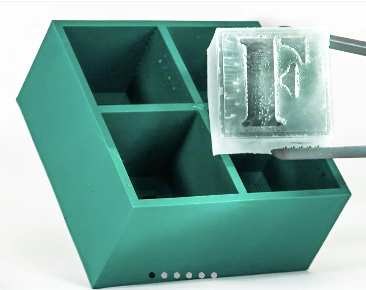 Custom Ice Cube Tray (Copy)
