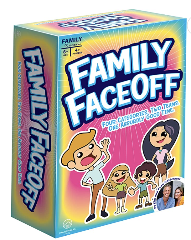 Family Faceoff (Copy)