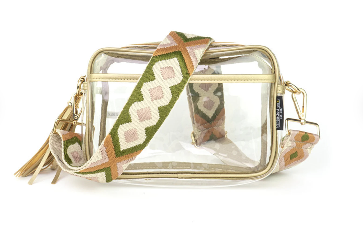 Clear Pocket Book (Copy)