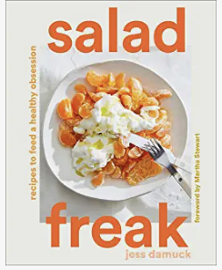 Salad Freak Cookbook (Copy)