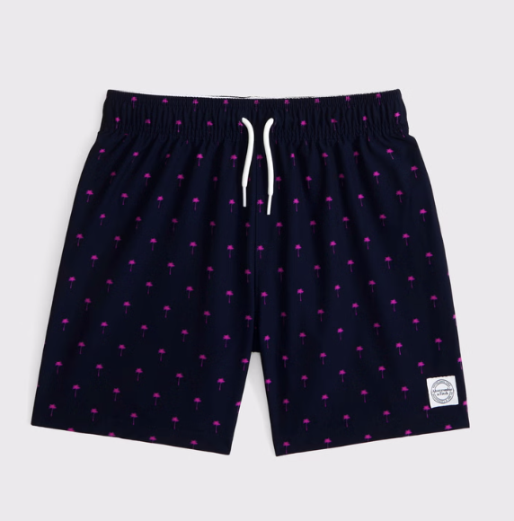 Abercrombie Swim trunks