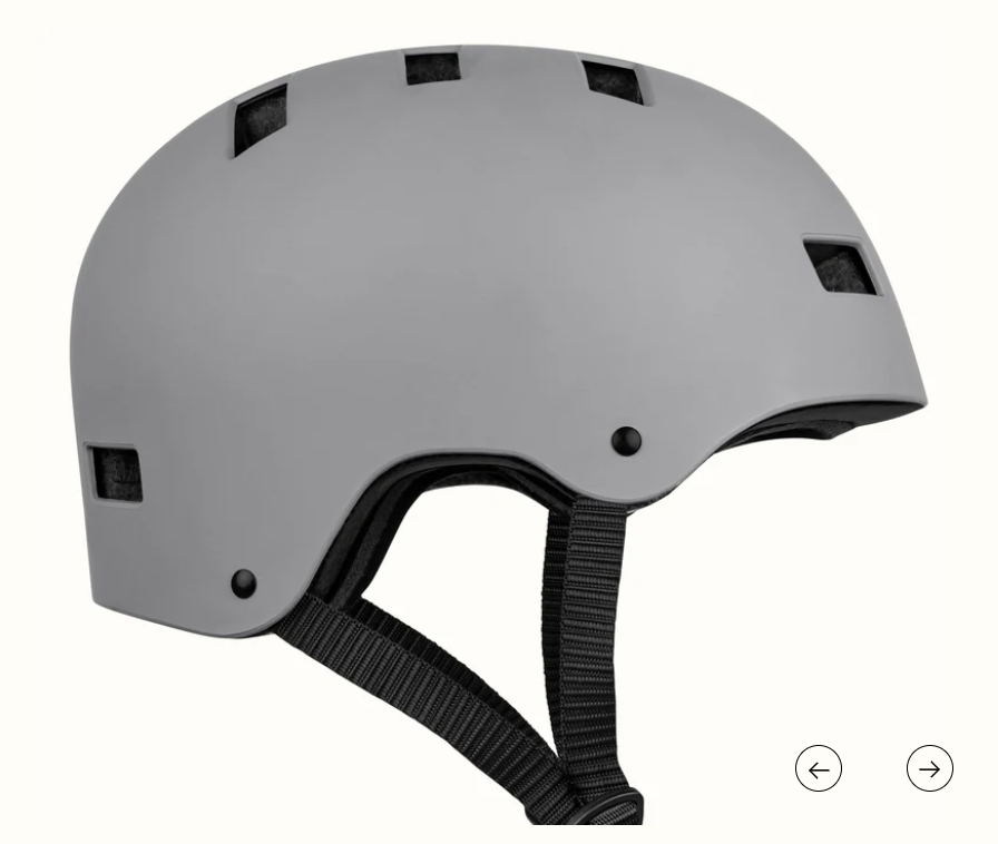 Skate Helmut