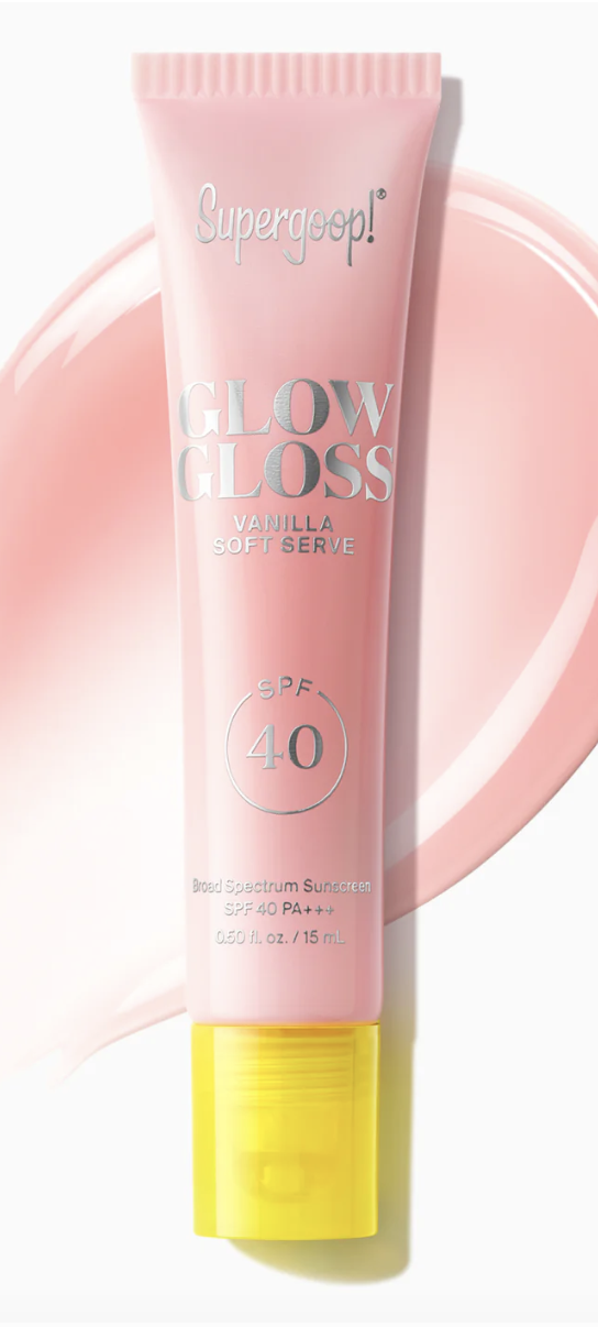 SuperGoop Lip Gloss