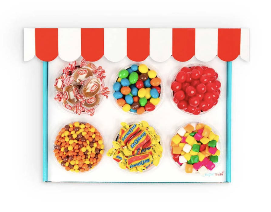 Sugarwish Candy Gift