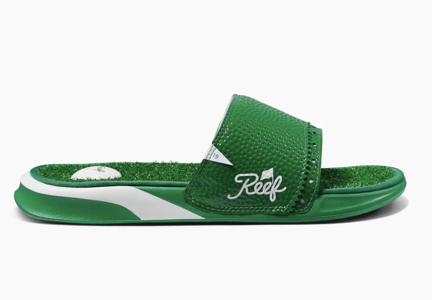 Reef Mulligan Slide