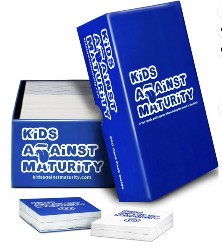 Kids Against Maturity
