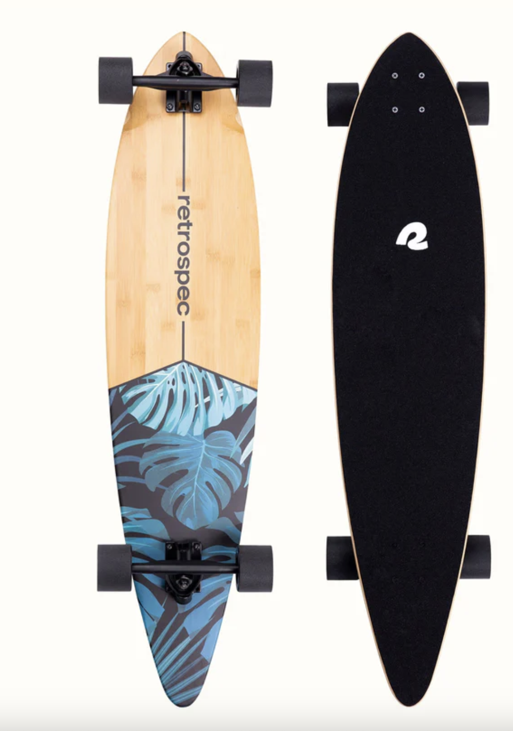 Retrospec Longboard