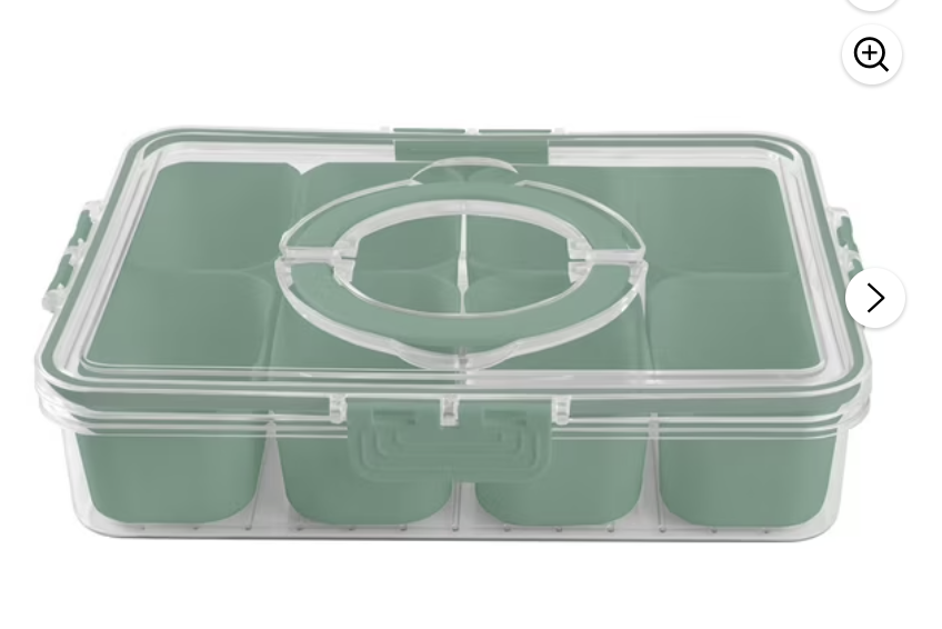 Snackle Box