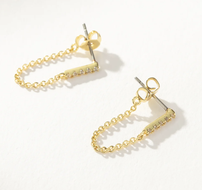 Uncommon James Earrings
