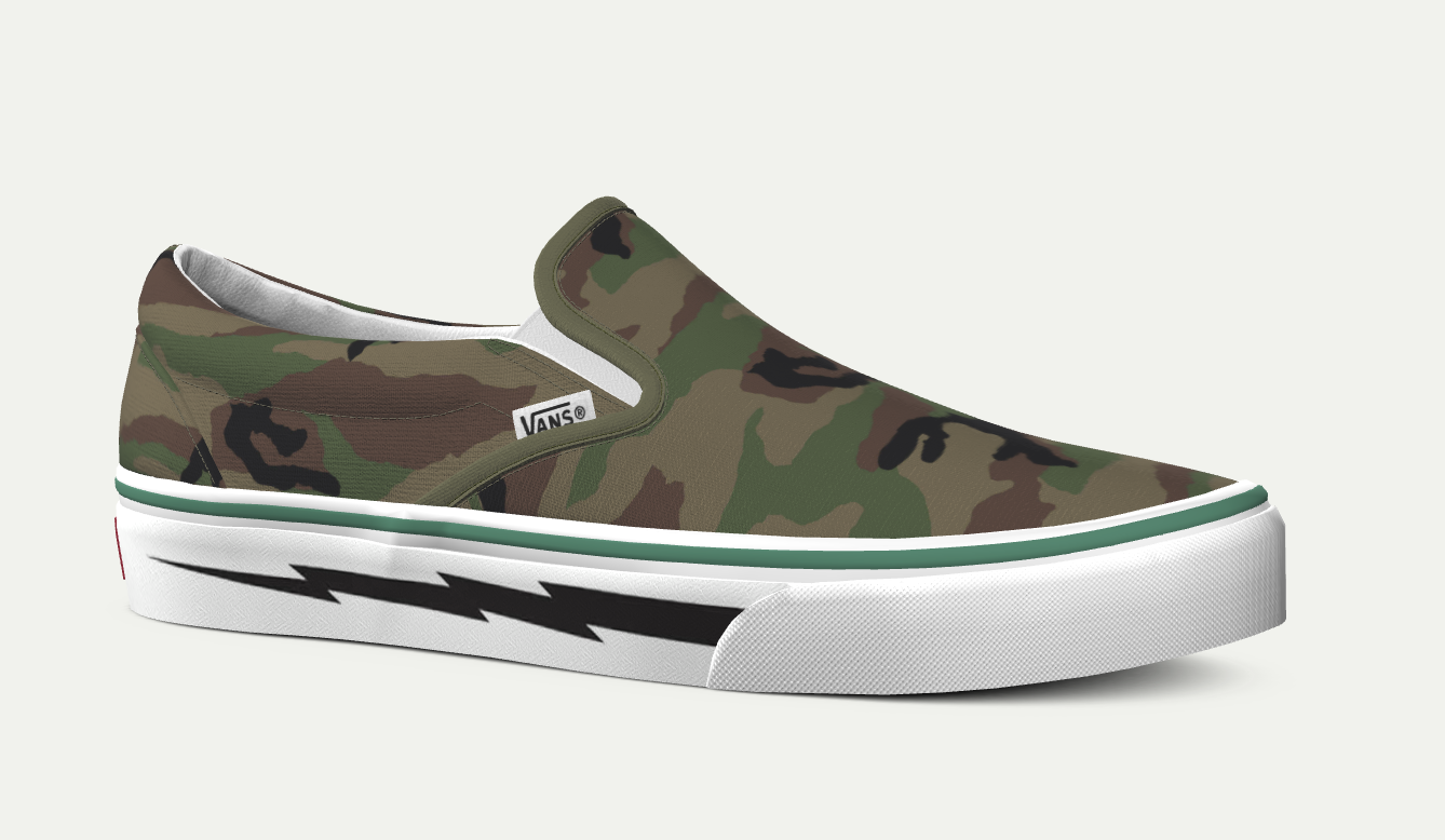 Custom Vans
