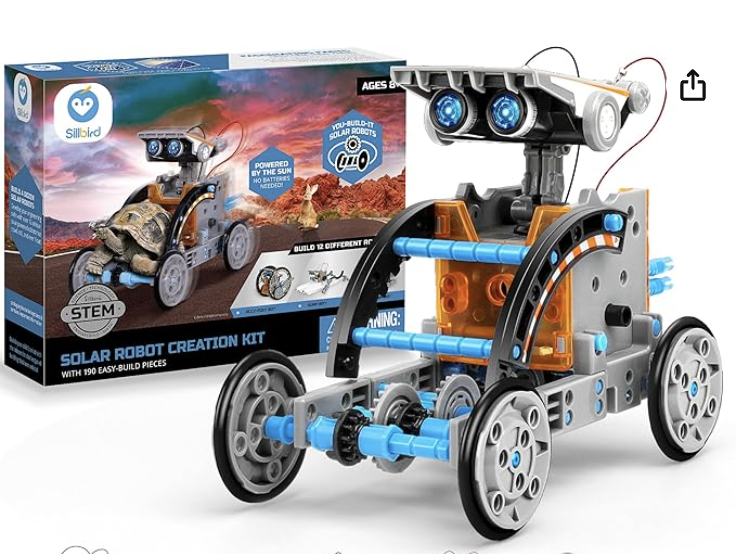 Solar Robot