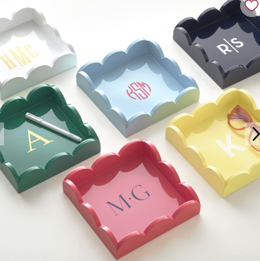 Small Lacquered Tray