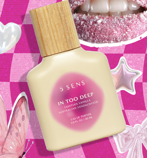 5 Sens Perfume