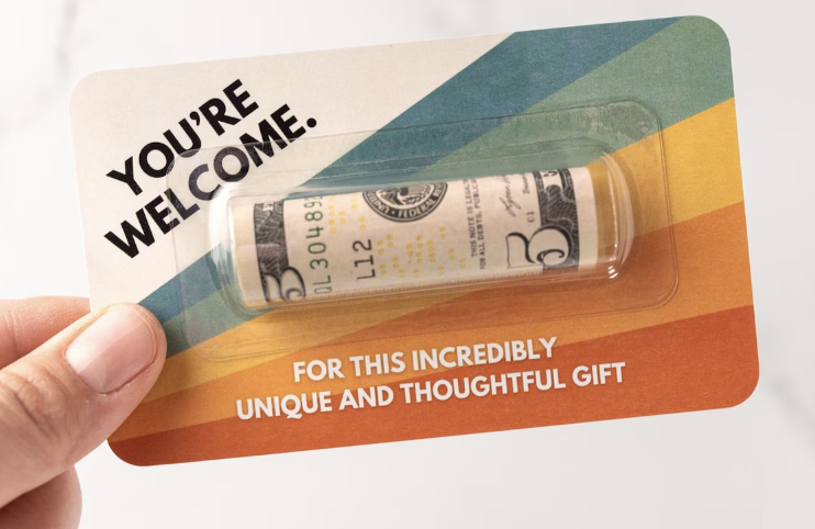 Cash Gift