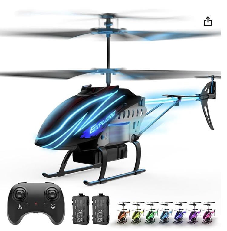 Helicopter Drone
