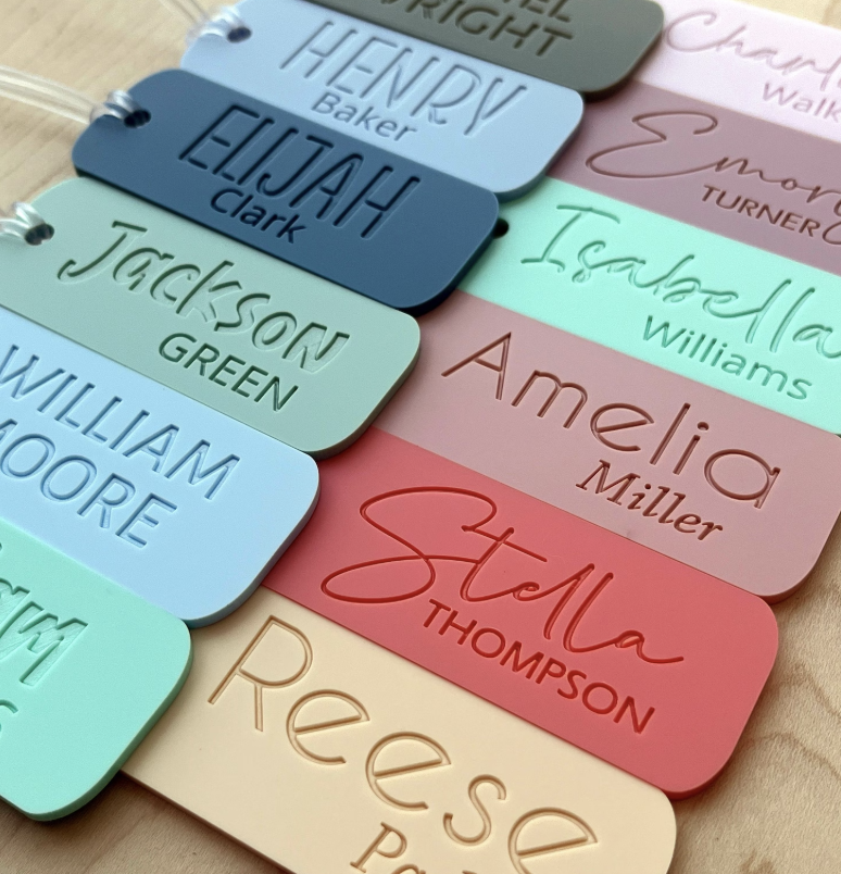 Luggage Tag