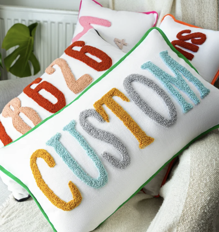 Custom Pillows