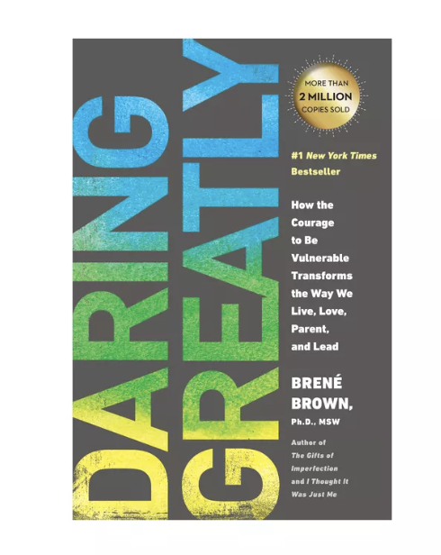 Daring Greatly