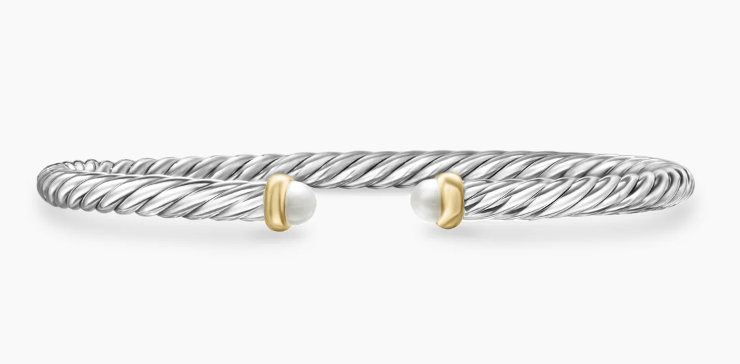 David Yurman Cuff