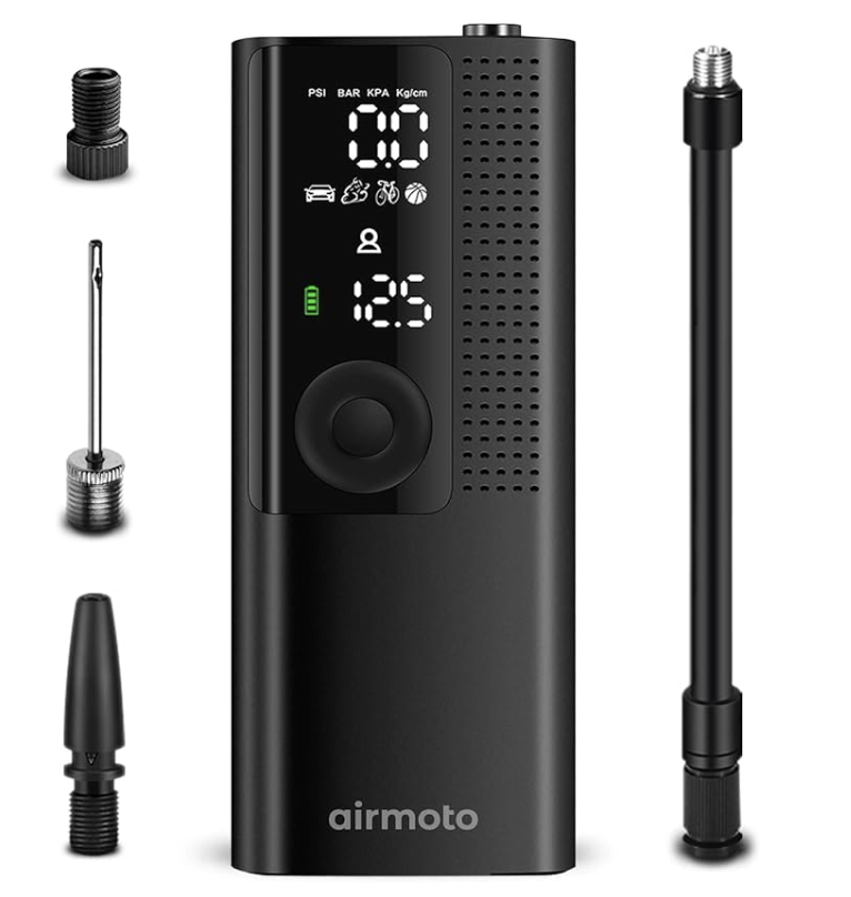 Tire Air Inflator
