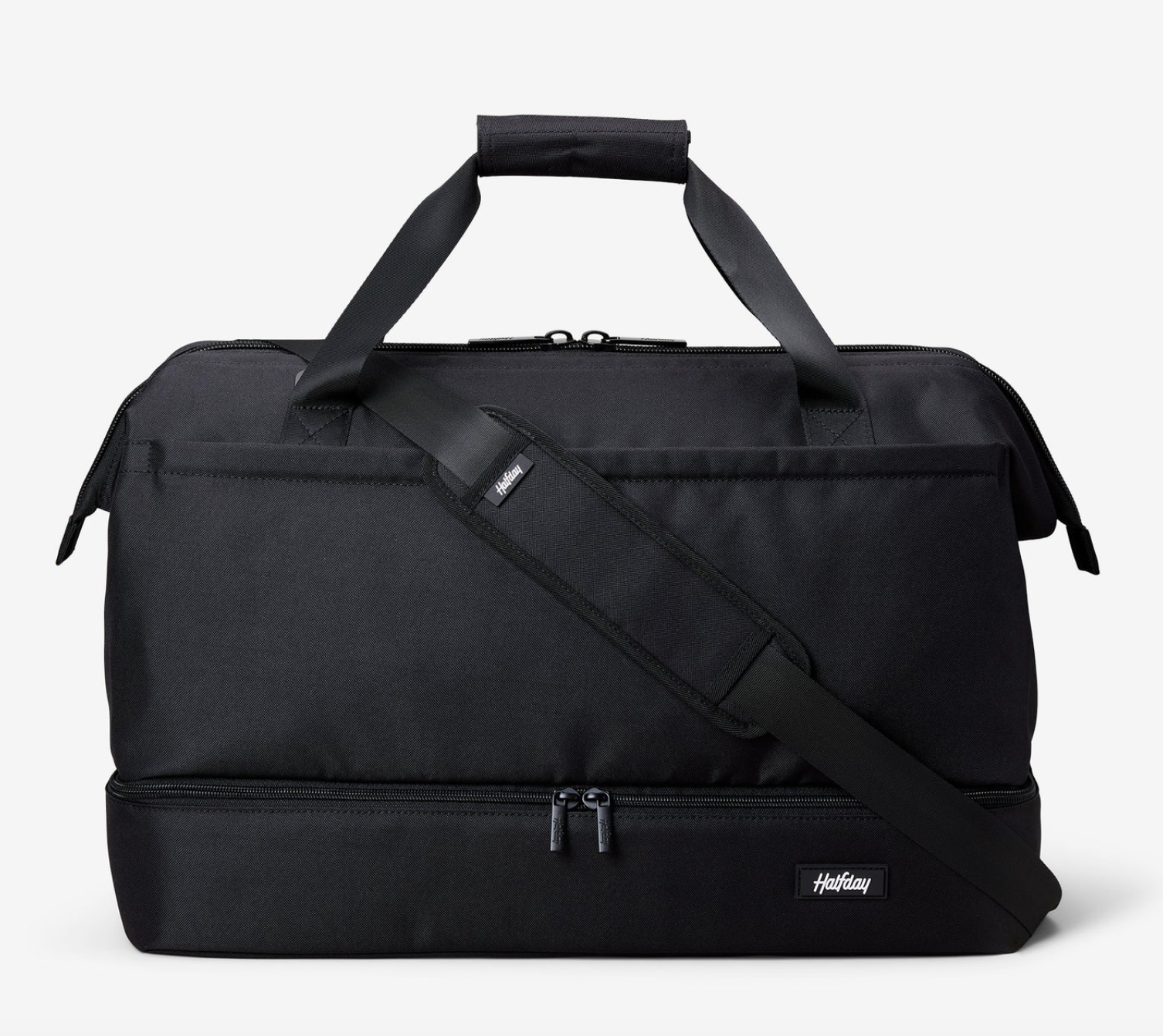 Halfday Double Decker Bag