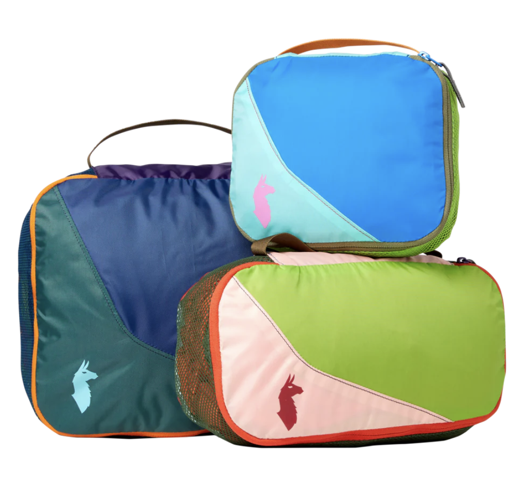 Cotopaxi Packing Cubes