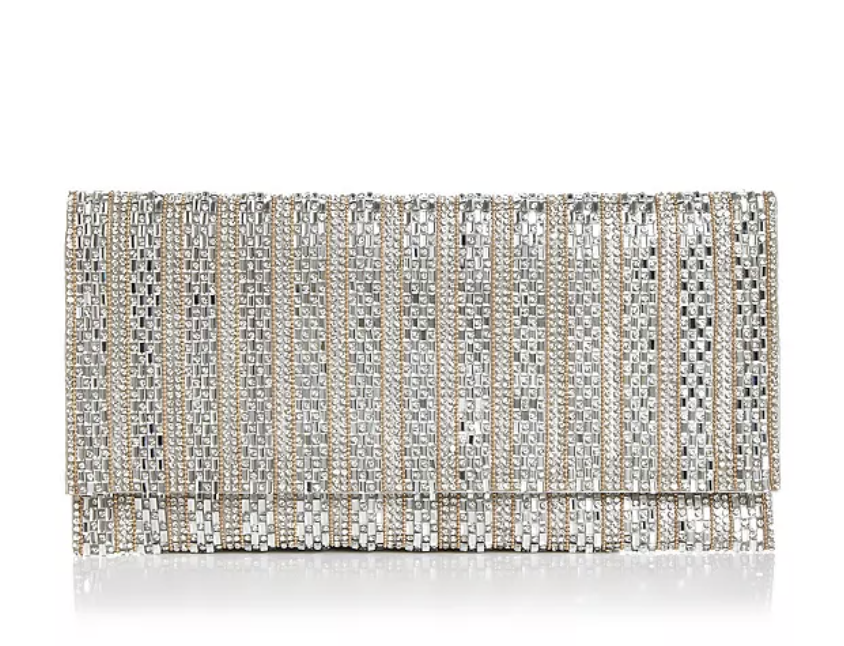 Beaded Clutch