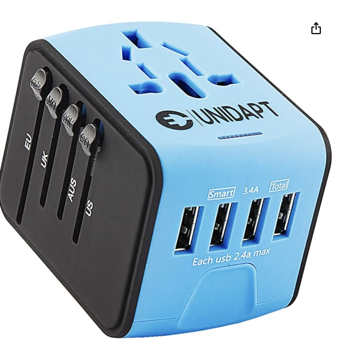 Universal Power Adapter
