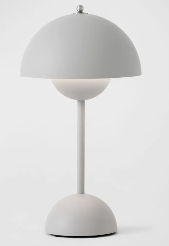 Flowerpot Portable Lamp