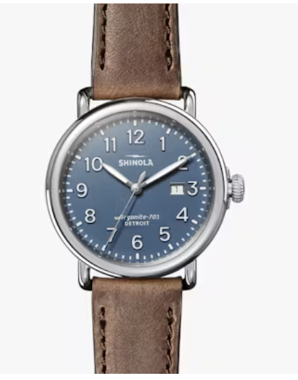 Shinola Watch