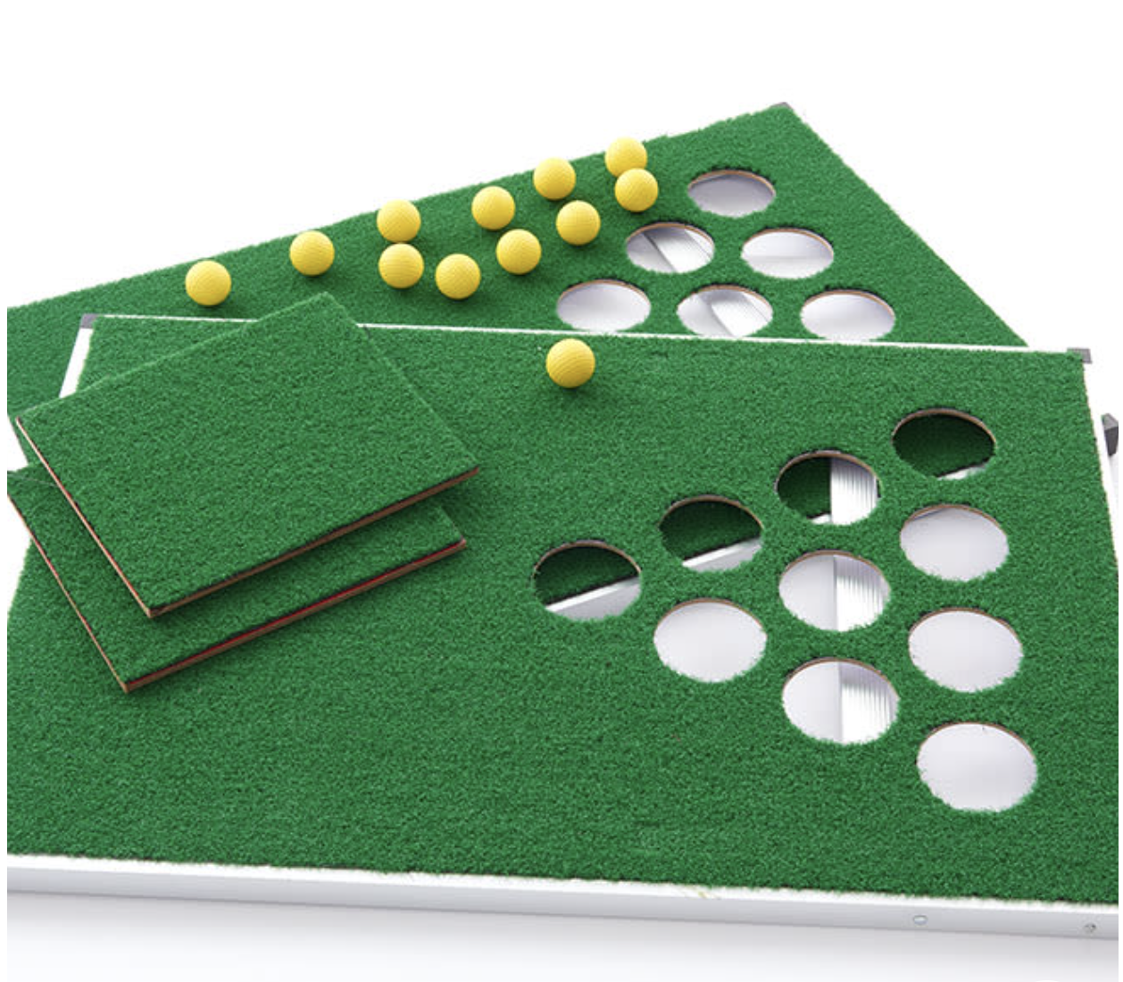 Backyard Golf Pong