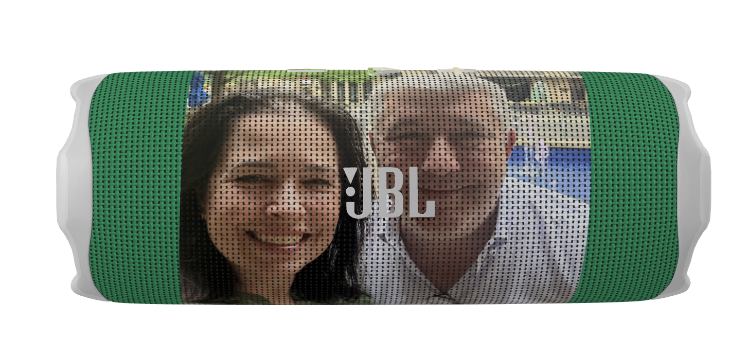 Personalized JBL Flip Speaker