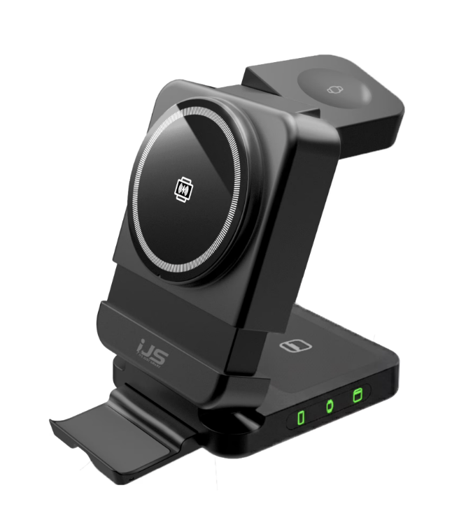 3 in 1 Magnetic Charging Station