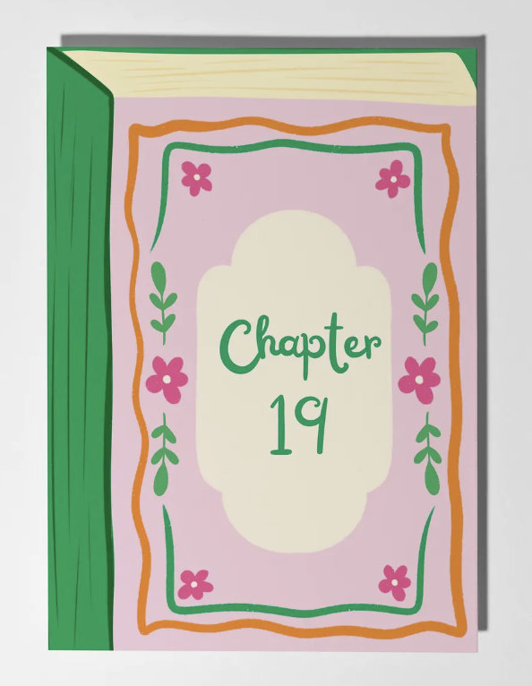 Chapter 19 Card