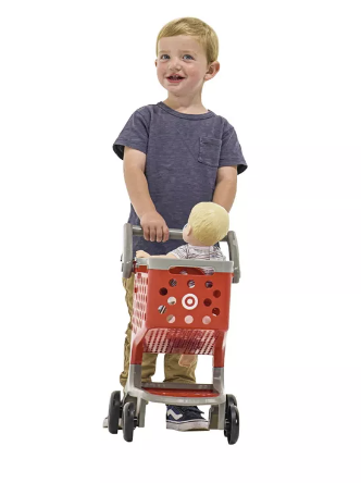 Target Push Cart