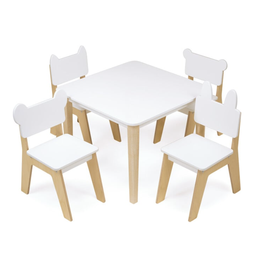 Mentari Table and Chairs