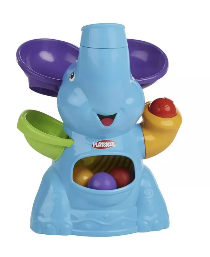 Playskool Ball Popper