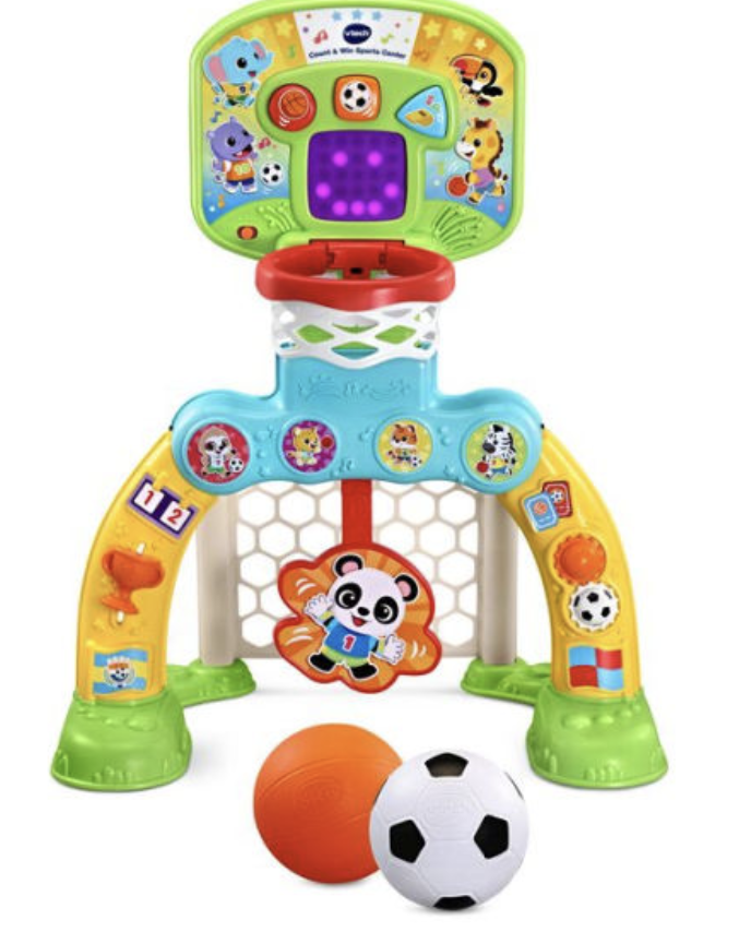VTech Count and Win Game
