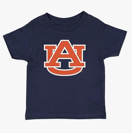 NCAA Toddler Clothes
